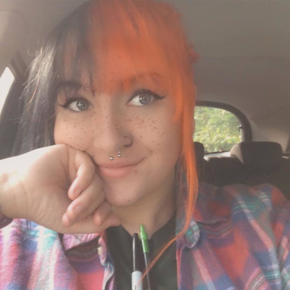 Meet your Posher, Amber
